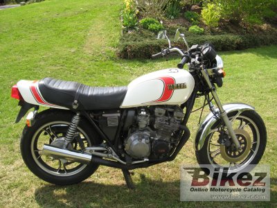 1981 Yamaha XJ 550 H photo
